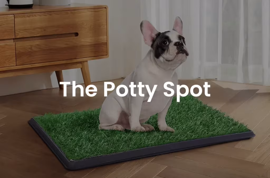 The Potty Spot